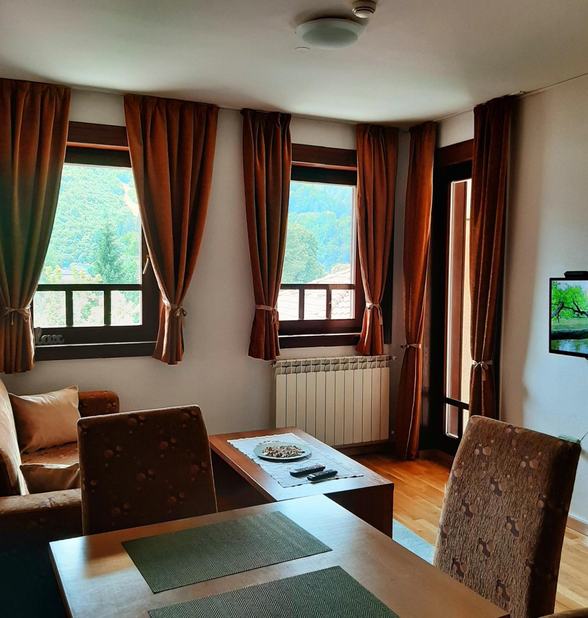 Relax Apartman Fojnica Exterior foto