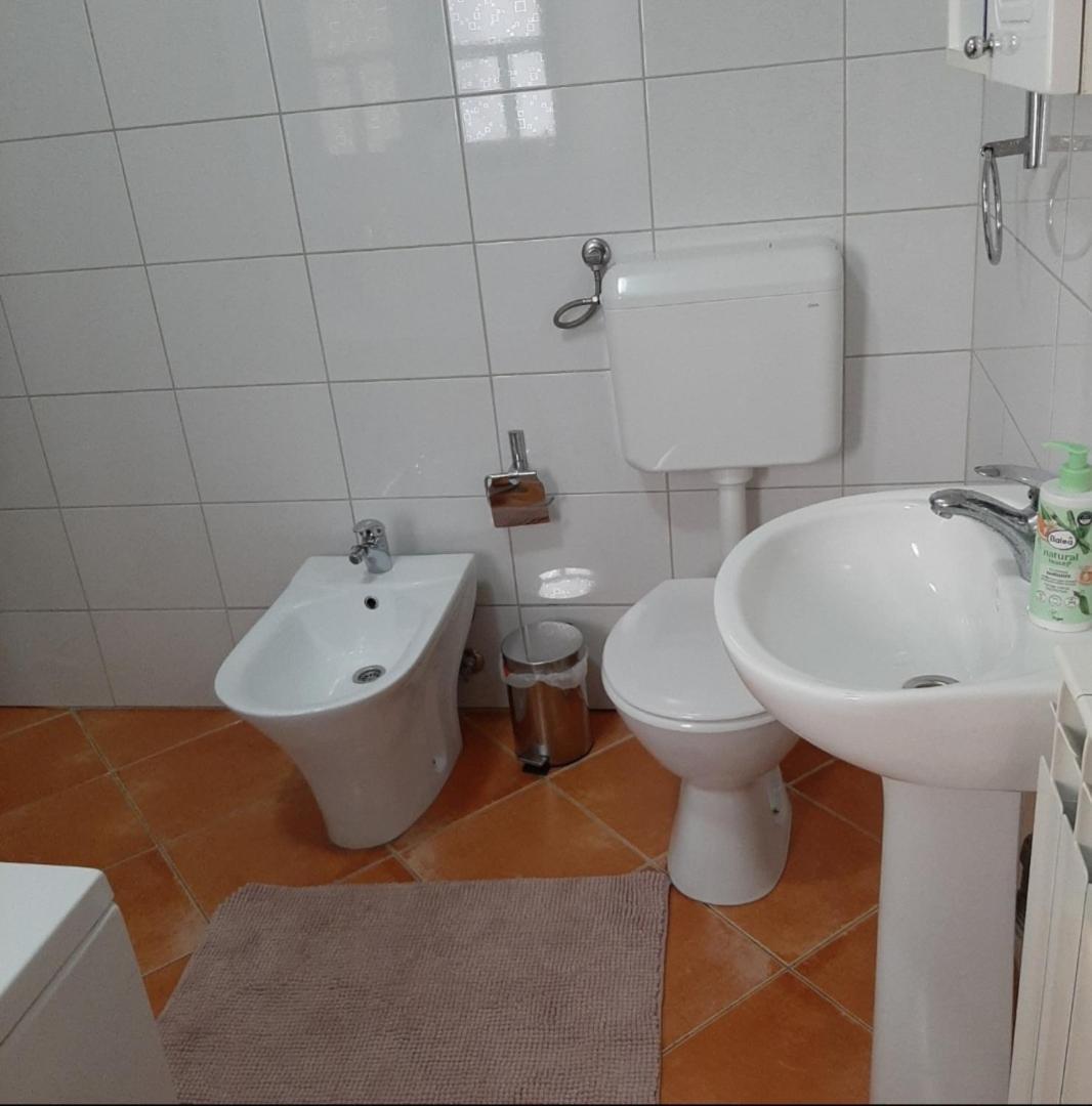 Relax Apartman Fojnica Exterior foto